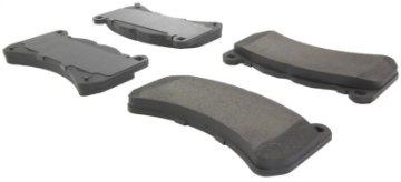 Picture of StopTech Street Touring 08-09 Lexus IS F Front Brake Pads