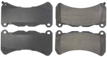 Picture of StopTech Street Touring 08-09 Lexus IS F Front Brake Pads