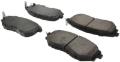 Picture of StopTech Street Touring 05-08 Legacy 2-5 GT Front Brake Pads