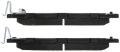 Picture of StopTech Street Touring 05-08 Legacy 2-5 GT Front Brake Pads