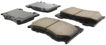 Picture of StopTech Street Touring 09-13 Infiniti FX35-FX37-FX45-FX50-08-13 G37 Front Brake Pads
