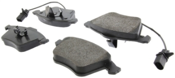 Picture of StopTech Street Touring 1-05-09 Audi A4-A4 Quattro Front Brake Pads