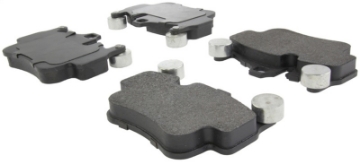 Picture of StopTech Street Touring 09-10 Porsche Boxster - 08-10 Boxster S Front Brake Pads