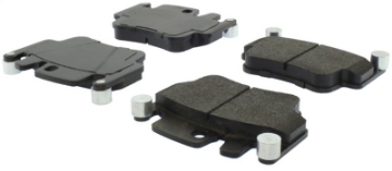 Picture of StopTech Street Touring 00-07 Porsche Boxster S - 06-07 Cayman Front Brake Pads