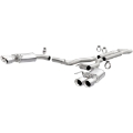 Picture of MagnaFlow Cat-Back 2016 Ford Mustang Shelby GT350