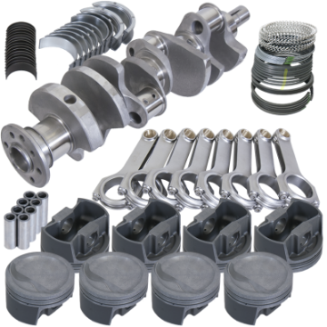 Picture of Eagle Chrysler 360 4-00in Stroke 4-03in Rotating Assembly Kit