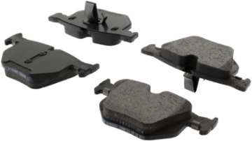Picture of StopTech Street Touring 04-10 BMW 528i-530xi-535i xDrive Rear Brake Pads
