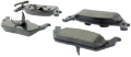 Picture of StopTech Street Touring 10-11 Ford F-150 Rear Brake Pads