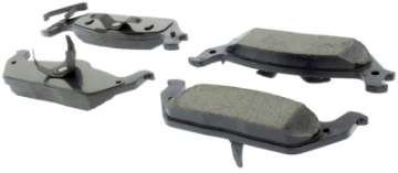 Picture of StopTech Street Touring 10-11 Ford F-150 Rear Brake Pads