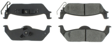 Picture of StopTech Street Touring 10-11 Ford F-150 Rear Brake Pads