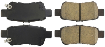 Picture of StopTech Street Touring 06-13 Honda Odyssey Rear Brake Pads