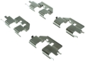 Picture of StopTech Street Touring 06-13 Honda Odyssey Rear Brake Pads