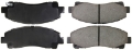 Picture of StopTech Street Touring 06-13 Honda Ridgeline - Acura TL Front Brake Pads
