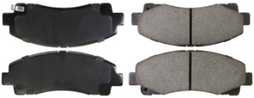 Picture of StopTech Street Touring 06-13 Honda Ridgeline - Acura TL Front Brake Pads