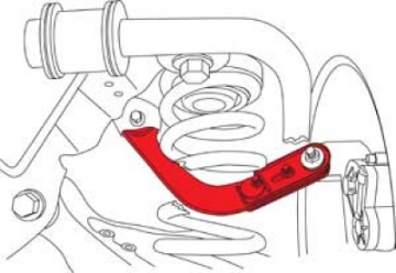 Picture of SPC Performance Fusion Adjustable Control Arm