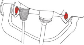 Picture of SPC Performance Jeep Liberty Camber-Caster