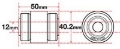Picture of SPC Performance XAXIS Dodge-Jeep Rear