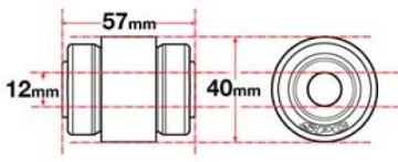 Picture of SPC Performance XAXIS Sealed Flex Joint