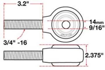 Picture of SPC Performance Forged Receiver Assembly