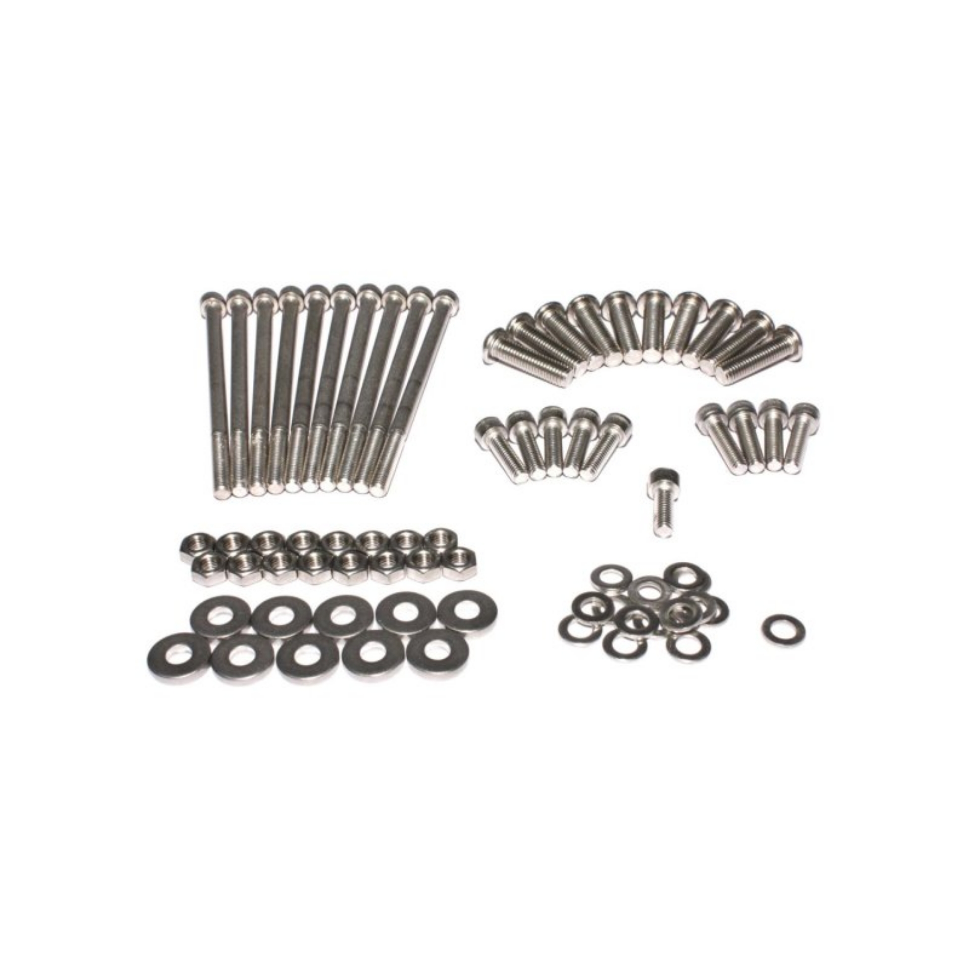 Picture of FAST Hardware Kit Stainless LSX 92M
