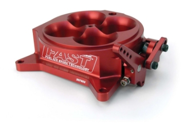 Picture of FAST Throttle Body4150W-IAC TPS