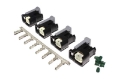 Picture of FAST Injector Connector Kit-USCAR 4-Pack