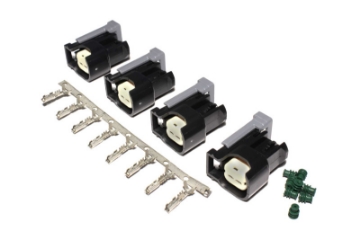 Picture of FAST Injector Connector Kit-USCAR 4-Pack