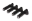 Picture of FAST Injector 4-Pack 60Lb-hr High
