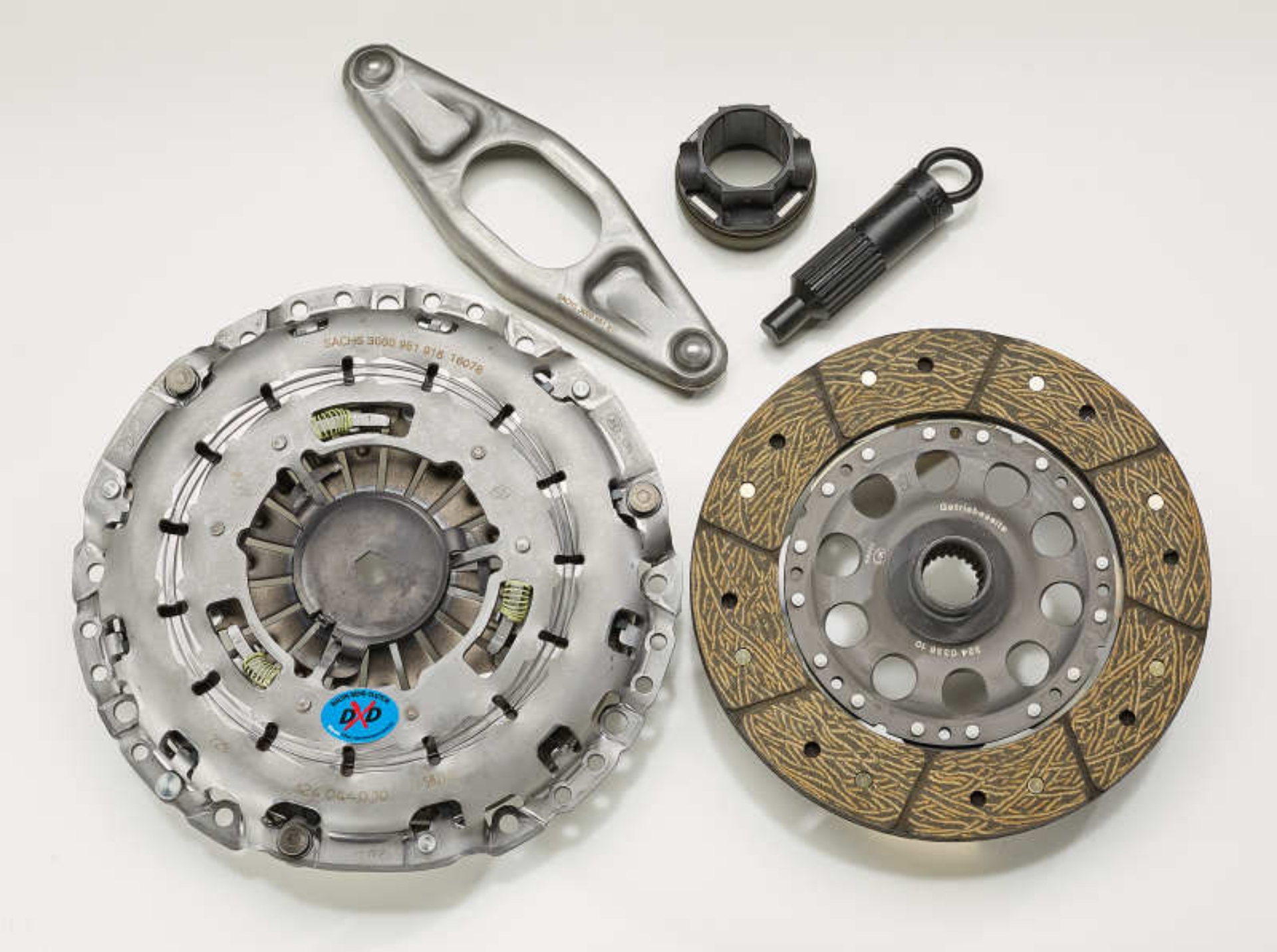 Picture of South Bend - DXD Racing Clutch 2006 BMW 325 3-0L Stg 2 Daily Clutch Kit