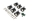 Picture of FAST Injector Connector Kit-USCAR 6-Pack