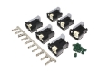 Picture of FAST Injector Connector Kit-USCAR 6-Pack