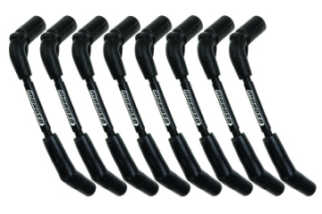 Picture of Moroso Big Block Chevy Ignition Wire Set For Moroso Coil Mount Brackets 72394