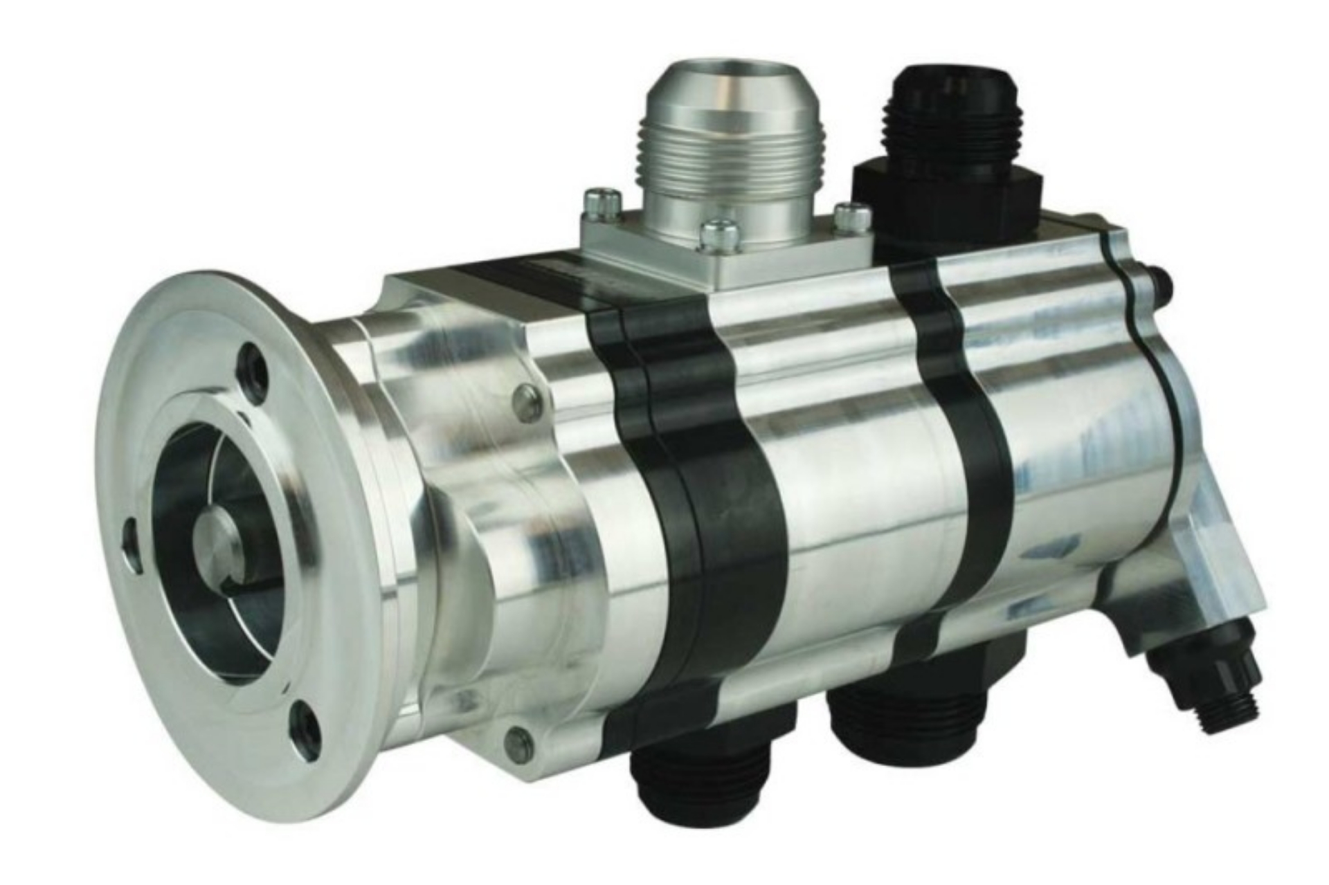 Picture of Moroso Tri-Lobe Dry Sump 2-Stage Oil Pump for Procharger V-Band 1-800 PS