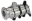Picture of Moroso Tri-Lobe Dry Sump 3-Stage Oil Pump for Procharger V-Band 1-200