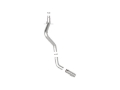 Picture of aFe Large Bore-HD 5 IN 409 SS DPF-Back Exhaust System w-Polished Tip 20-23 GM Truck V8-6-6L