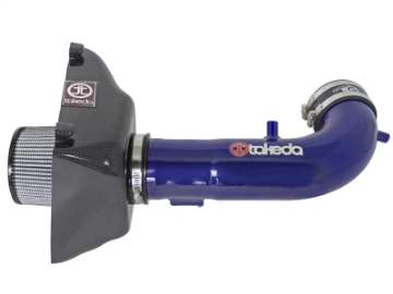 Picture of aFe Takeda Stage-2 Pro Dry S Cold Air Intake System 15-17 Lexus RC F 5-0L V8