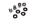 Picture of Whiteline 2014+ Subaru WRX Rear Subframe Mount Insert Bushing Kit