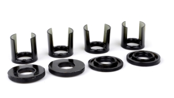 Picture of Whiteline 2014+ Subaru WRX Rear Subframe Mount Insert Bushing Kit