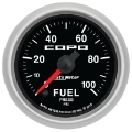 Picture of Autometer 52mm 100 PSI Digital Fuel Pressure Gauge Chevrolet COPO Camaro