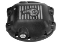 Picture of aFe Power Differential Cover Machined Fins 97-15 Jeep Dana 30 w- 75W-90 Gear Oil 2 QT