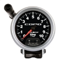 Picture of Autometer 3-3-4in 10K RPM Pedestal w-Ext- Quick-Lite Gauge Chevrolet COPO Camaro