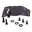 Picture of Omix Hardtop Liftgate Hinge- 76-86 CJ7 & CJ8 Scrambler