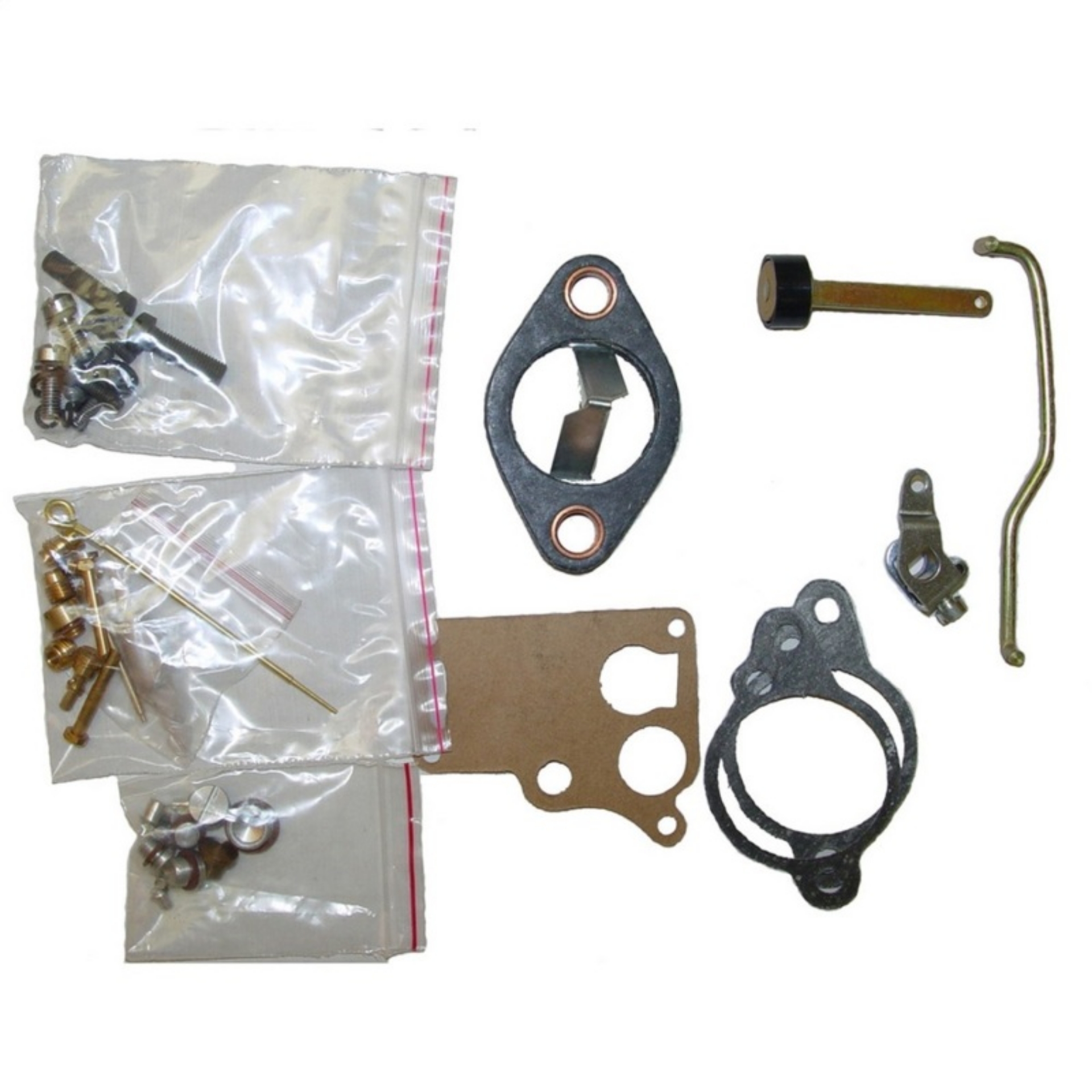 Picture of Omix Master Repair Kit Carter Carburetor L-Head 41-53 Willys Models