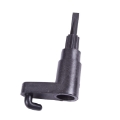 Picture of Omix AC Plenum Door Lever Upper Defroster Door 97-01 Wrangler