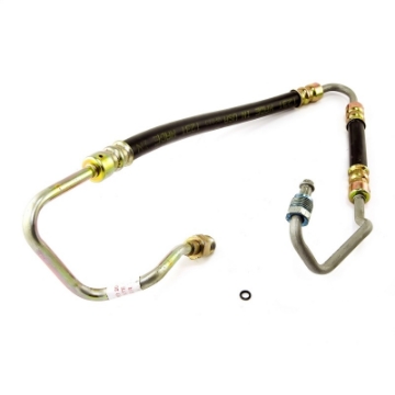 Picture of Omix Pwr Steering Pressure Hose 4-7L 99-00 CherokeeWJ