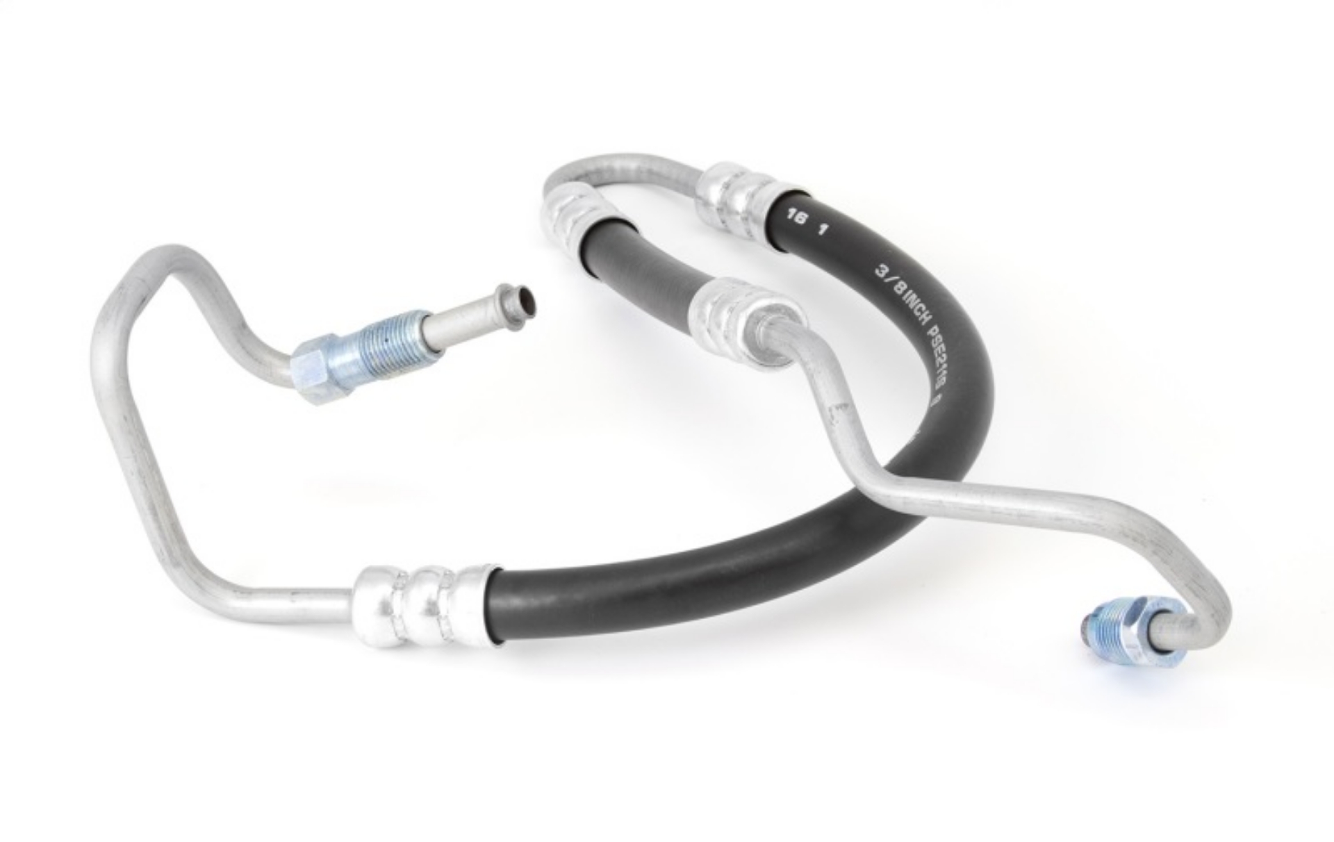 Picture of Omix Pwr Steering Pressure Hose 4-0L 99-04 CherokeeWJ