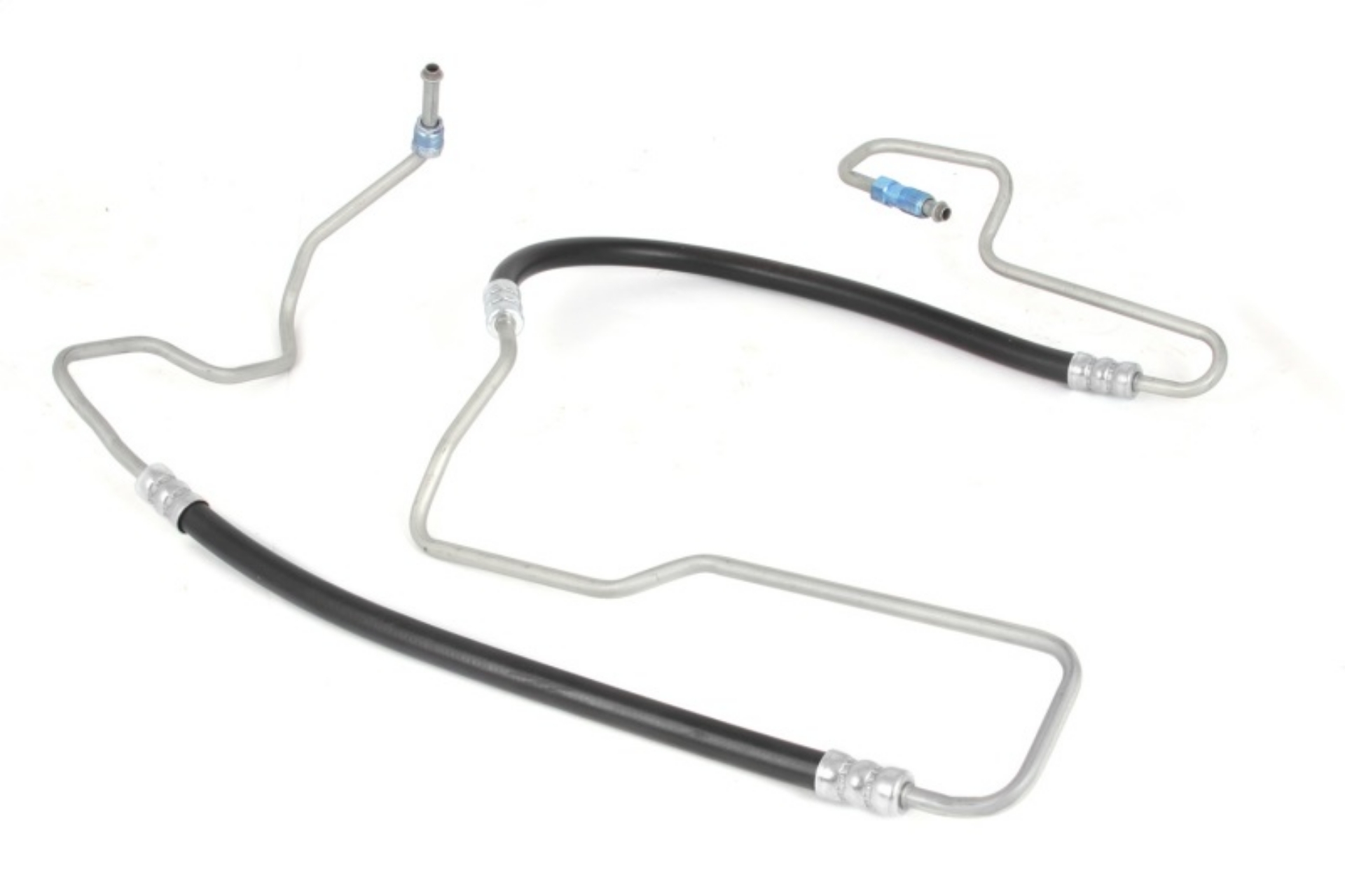 Picture of Omix Pwr Steering Pressure Hose 05-10 GrandCherokee 3-7