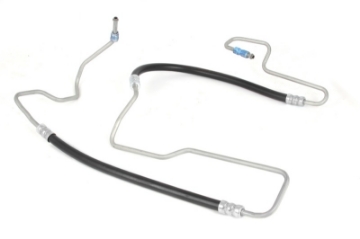 Picture of Omix Pwr Steering Pressure Hose 05-10 GrandCherokee 3-7