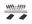 Picture of COMP Cams Rocker Arm-Pushrod Kit FS Mag