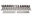 Picture of COMP Cams Rocker Arm-Pushrod Kit 455 OL